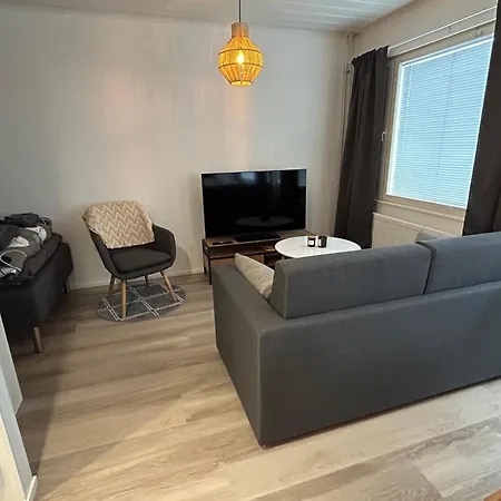 Apartament Kyllikinsola 18 B4 Naeppaerae 29 Nelioeinen Rivitaloyksioe 1-4 Henkiloeae