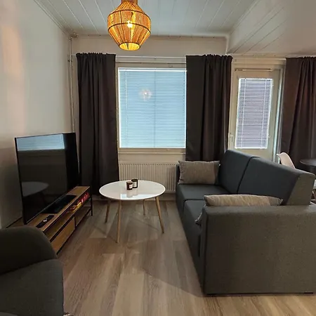 Apartment Kyllikinsola 18 B4 Naeppaerae 29 Nelioeinen Rivitaloyksioe 1-4 Henkiloeae