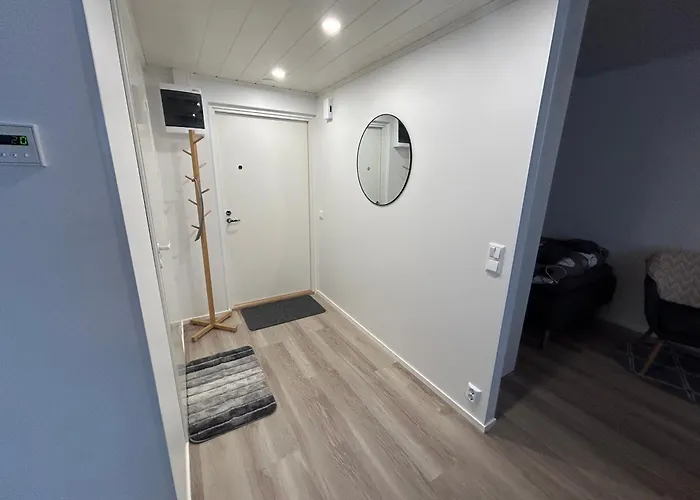 Lägenhet Kyllikinsola 18 B4 Naeppaerae 29 Nelioeinen Rivitaloyksioe 1-4 Henkiloeae Seinäjoki