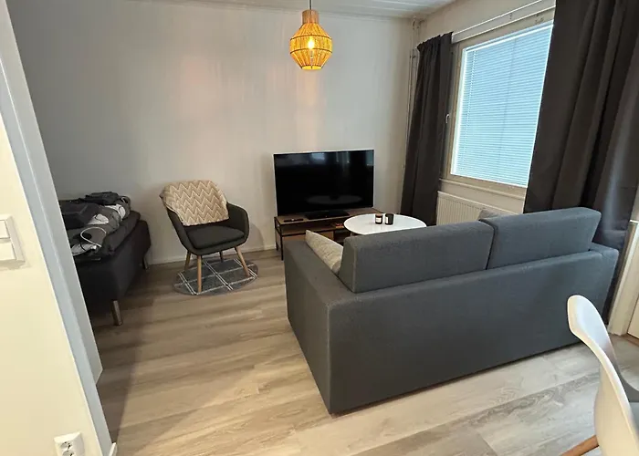 Lägenhet Kyllikinsola 18 B4 Naeppaerae 29 Nelioeinen Rivitaloyksioe 1-4 Henkiloeae