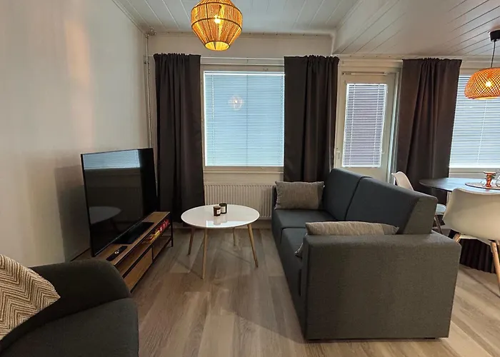 Lägenhet Kyllikinsola 18 B4 Naeppaerae 29 Nelioeinen Rivitaloyksioe 1-4 Henkiloeae