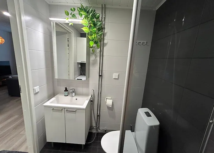 Kyllikinsola 18 B4 Naeppaerae 29 Nelioeinen Rivitaloyksioe 1-4 Henkiloeae Seinäjoki